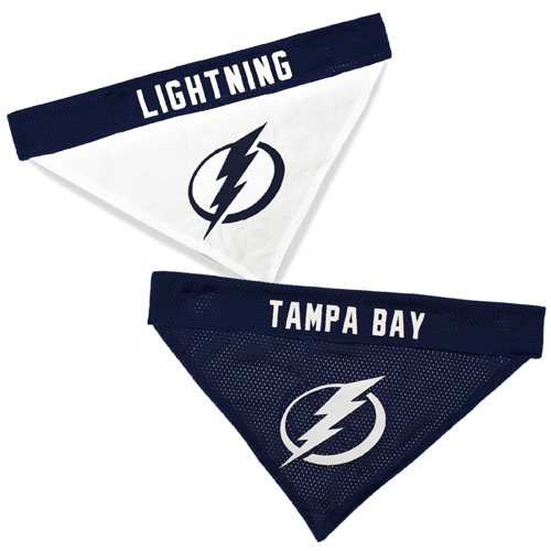 Tampa Bay Lightning - Reversible Bandana